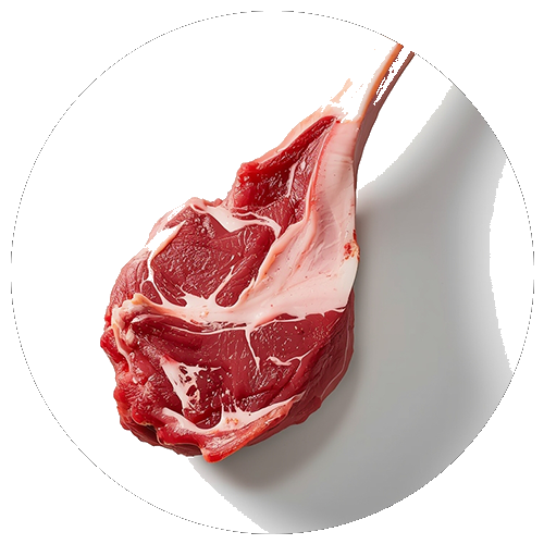 Lammfleisch