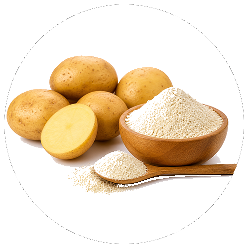 Kartoffelbasis